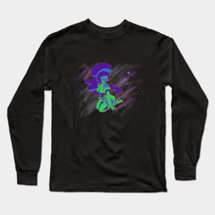 Psychedelic Estella Long Sleeve T-Shirt